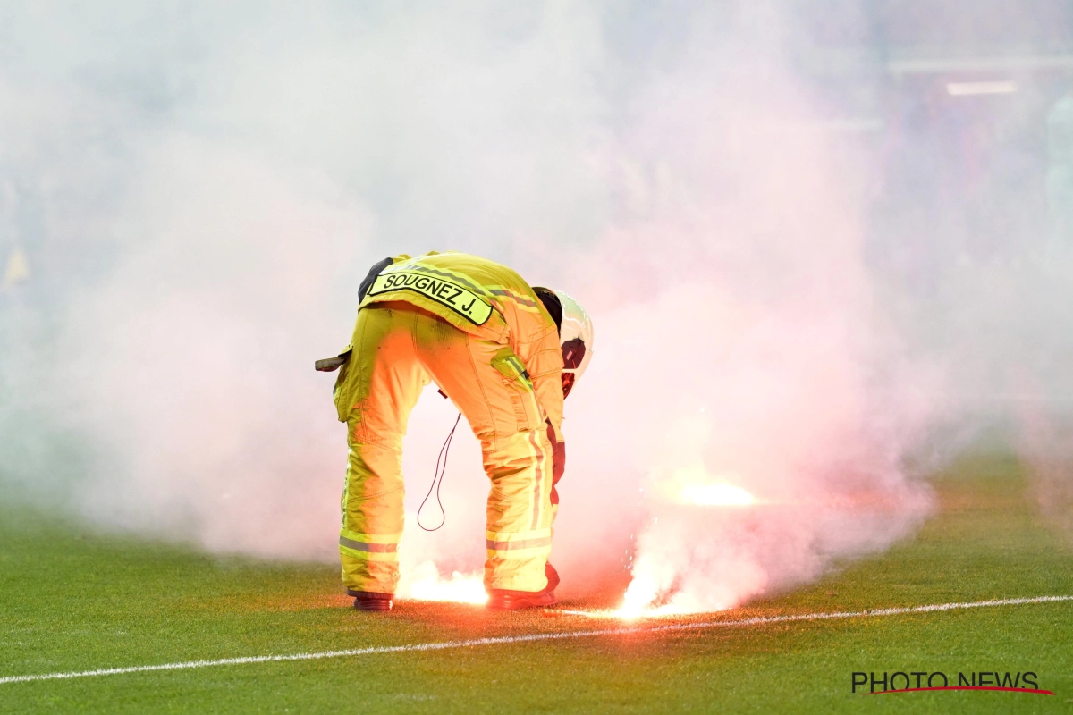 Smokkelen fans echt vuurpijlen in lichaamsholtes? "Niemand van ons zou dat ooit in zijn hoofd halen, er is toch geen controle"