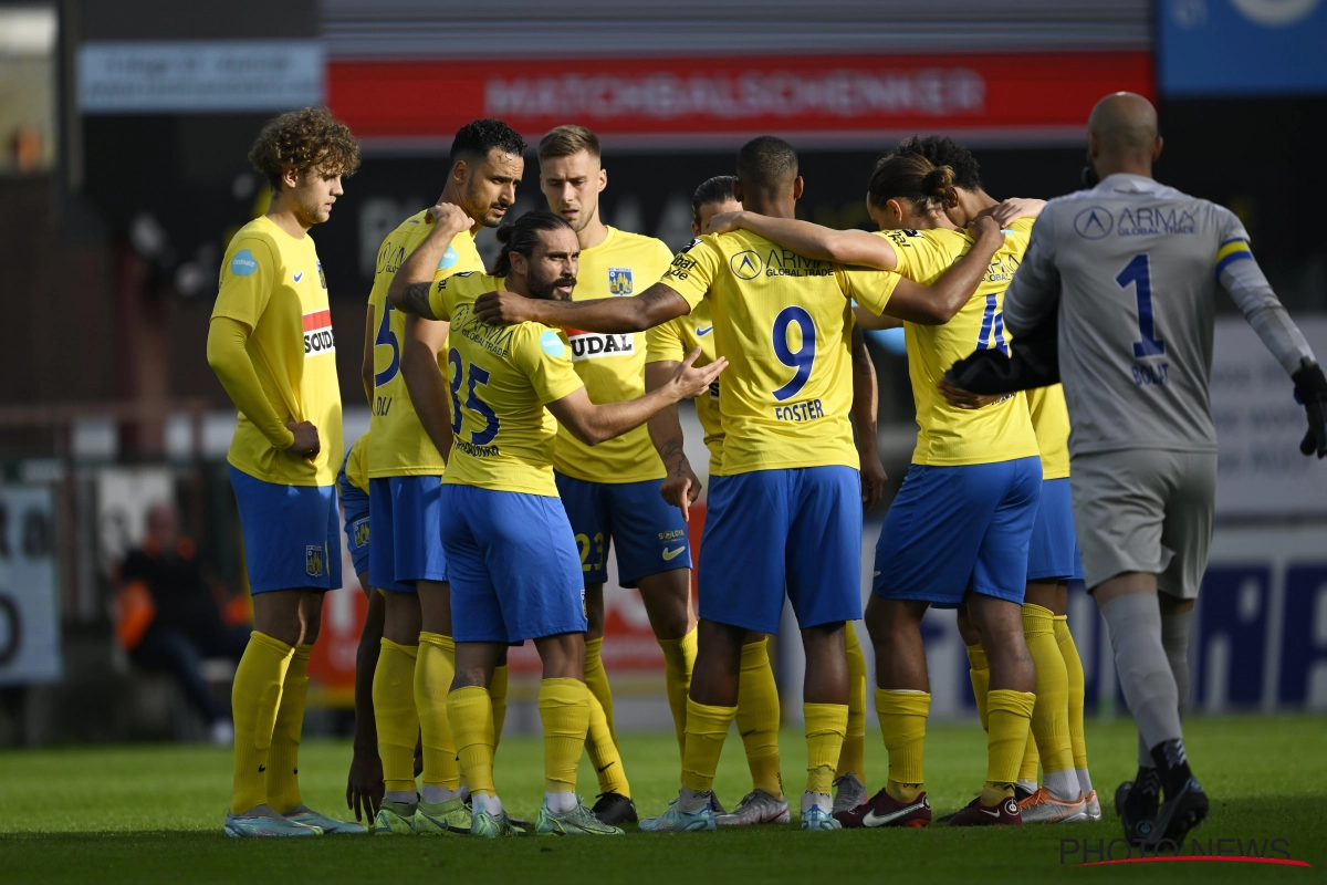 Westerlo en Charleroi spelen gelijk in aangename oefenpot