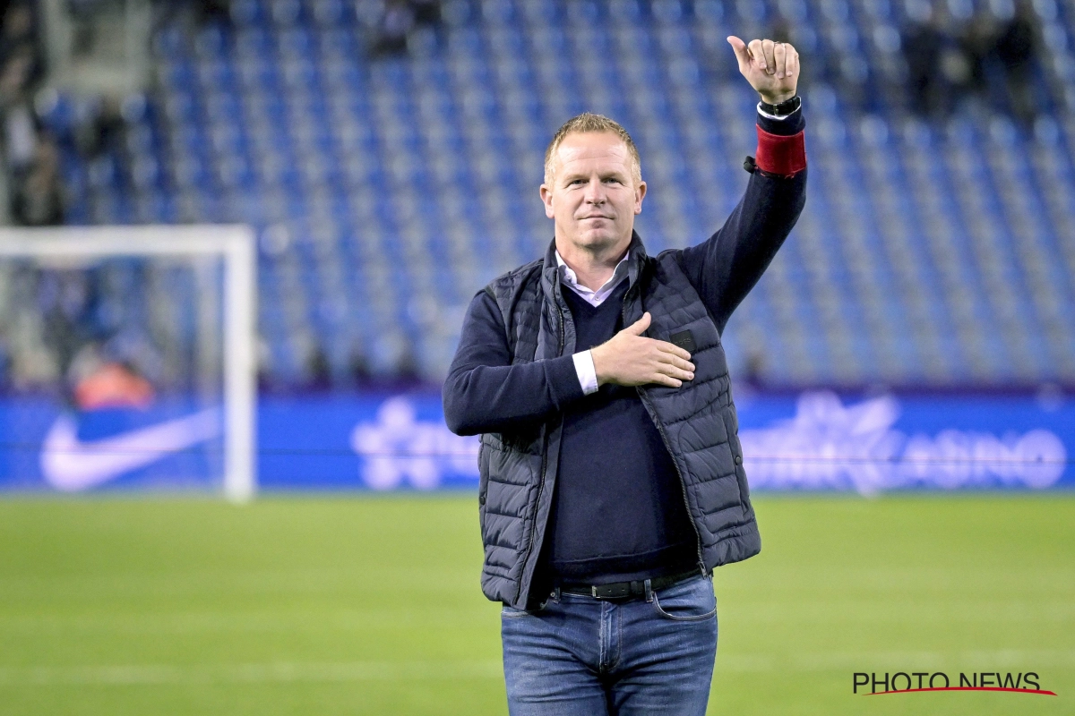 Wouter Vrancken geen voorstander van kerstvoetbal: "Maar we wisten het van afgelopen zomer al"