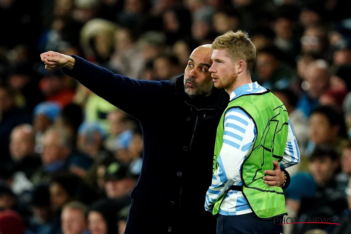 De Bruyne over zijn riant weekloon: "Het is veel geld, maar is het te veel? Nee!"