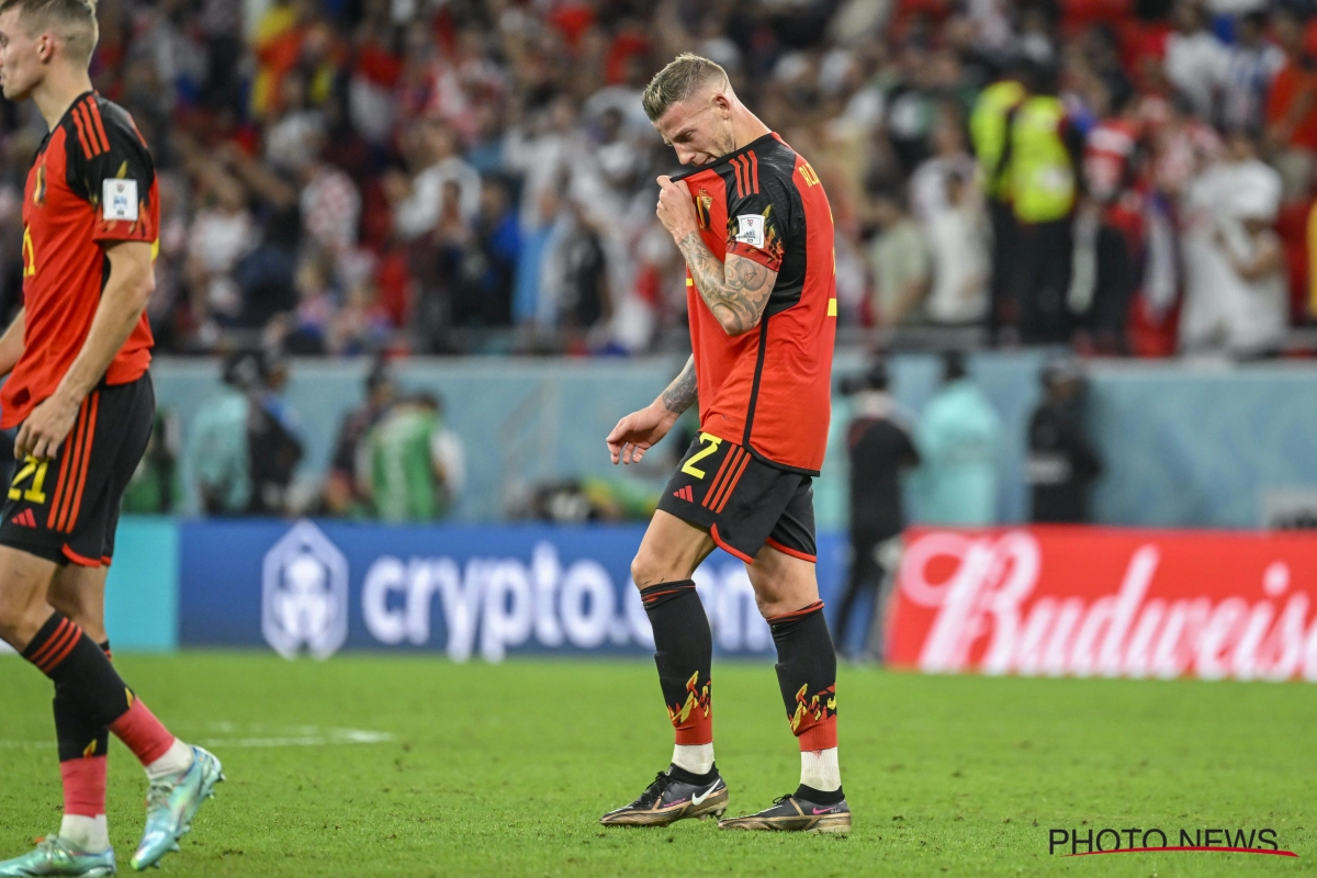 Toby Alderweireld laat zich uit over vermeende ruzie en groepsgesprek Rode Duivels in Qatar