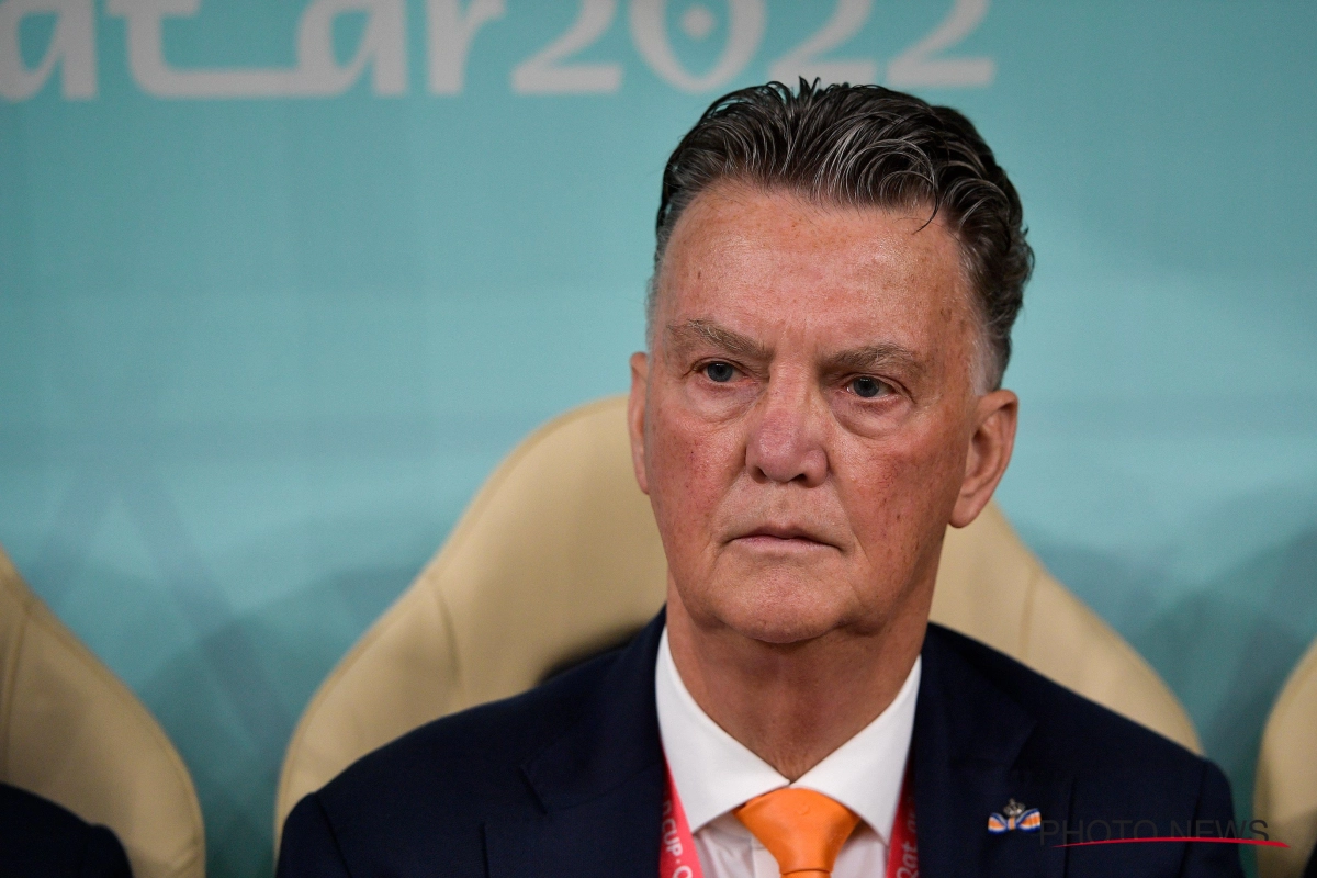 Van Gaal krijgt koekje van eigen deeg: "Hij is oud en heeft veel domme dingen gezegd"