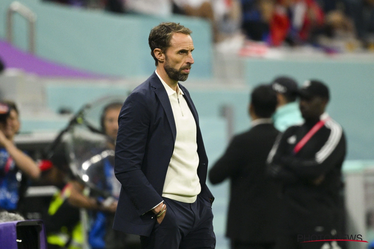 Engelse bondscoach Gareth Southgate komt met erg verrassende reactie na wedstrijd tegen Zwitserland