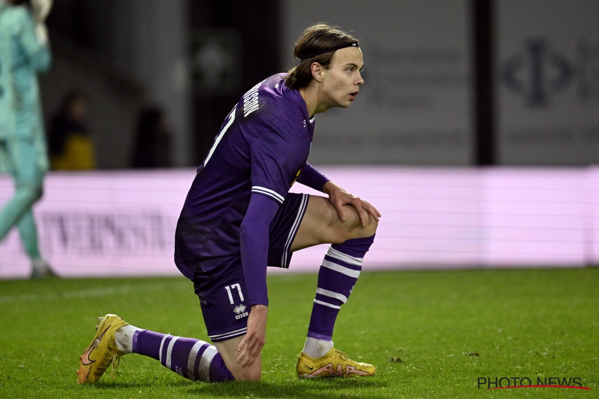 Goed nieuws voor Beerschot in een moeilijke week.... Ze hebben een international erbij