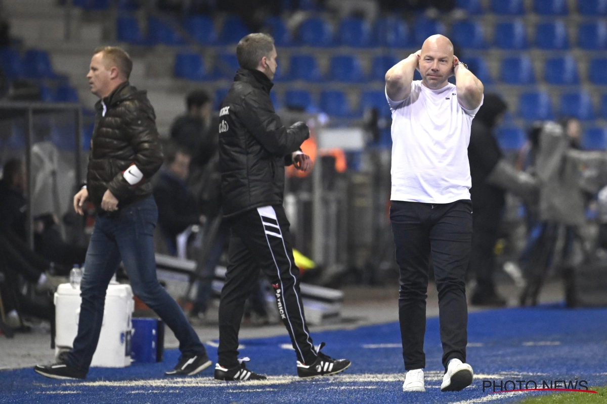 René Vandereycken zag een nieuw Anderlecht: "Eén moment bepaalt match"