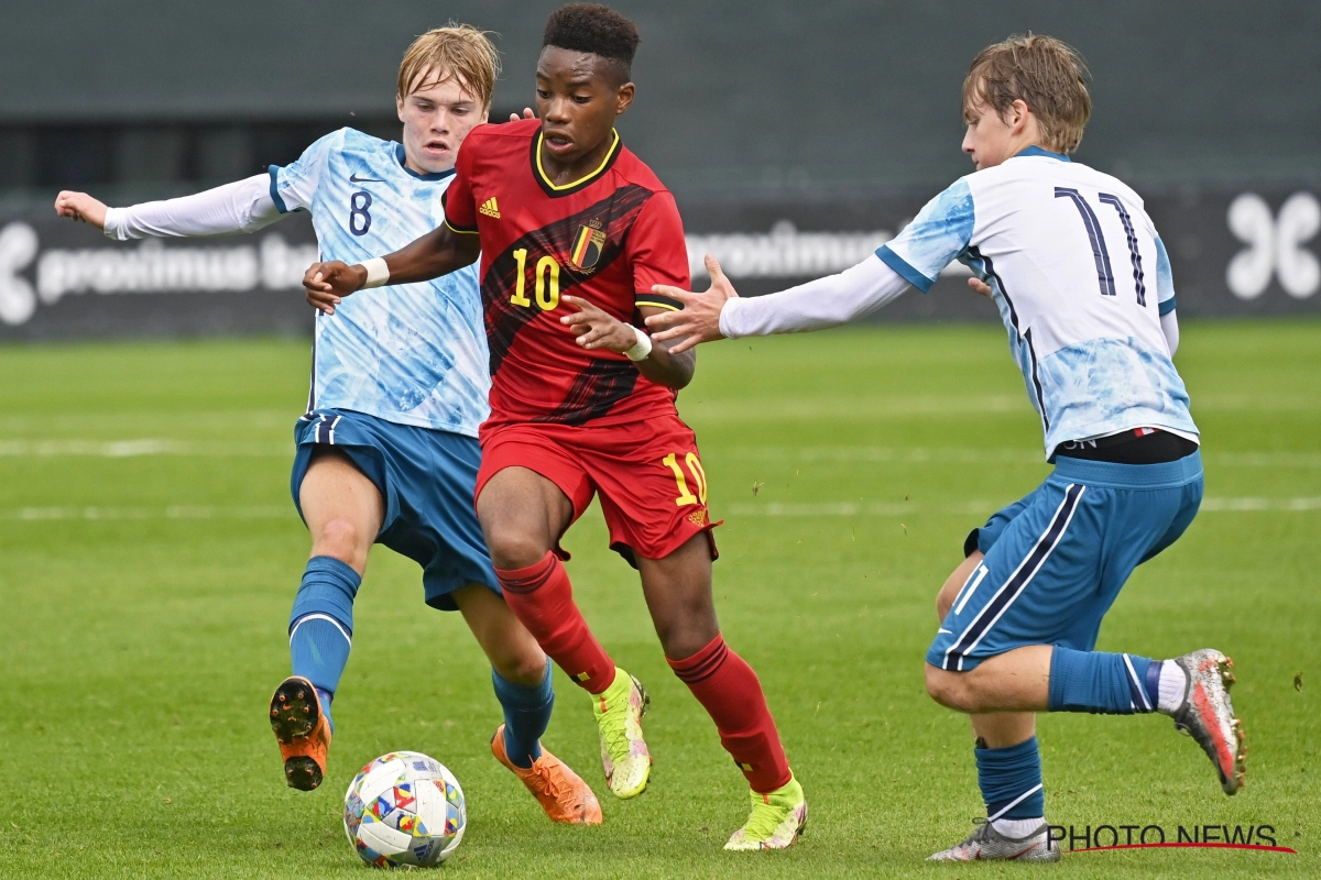 🎥 Jeugdproduct Gent en Club Brugge schrijft geschiedenis tegen Barcelona