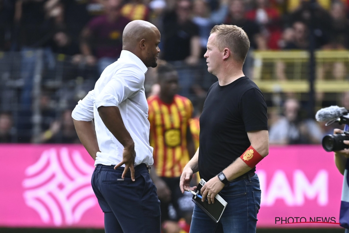 📷 'Burnley en Kompany willen twee vliegen in één klap slaan bij KRC Genk'