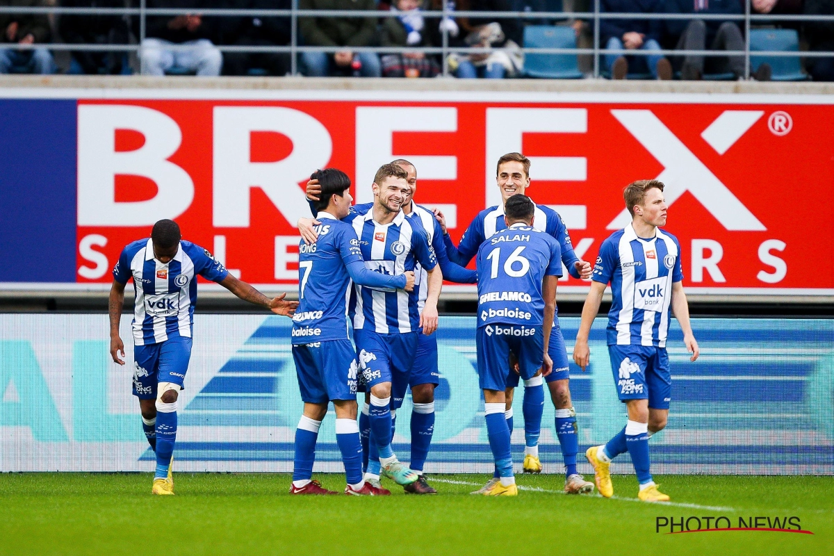 Peter Vandenbempt: "Er mag appreciatie zijn voor AA Gent"