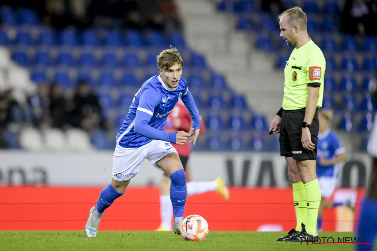 OFFICIEEL: Racing Genk en Ajax vinden akkoord voor Genks toptalent