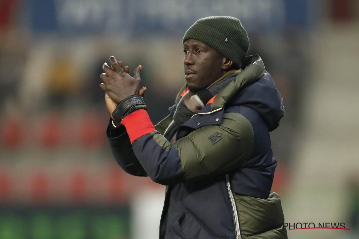 Lof voor Mbaye Leye: "Hij is één van de weinige trainers die dat kan"