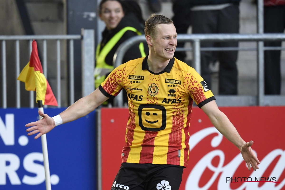 Sterke Storm kent nu toch al één resultaat van duel met Charleroi: "Of we echt twijfelen? We proberen niet te rekenen"