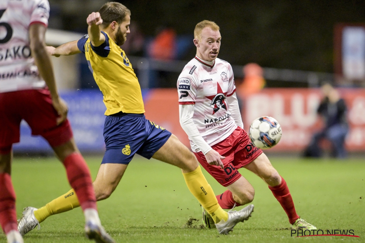 Christian Brüls na pijnlijke nederlaag op Union: "We toonden veel te veel respect voor de tegenstander"