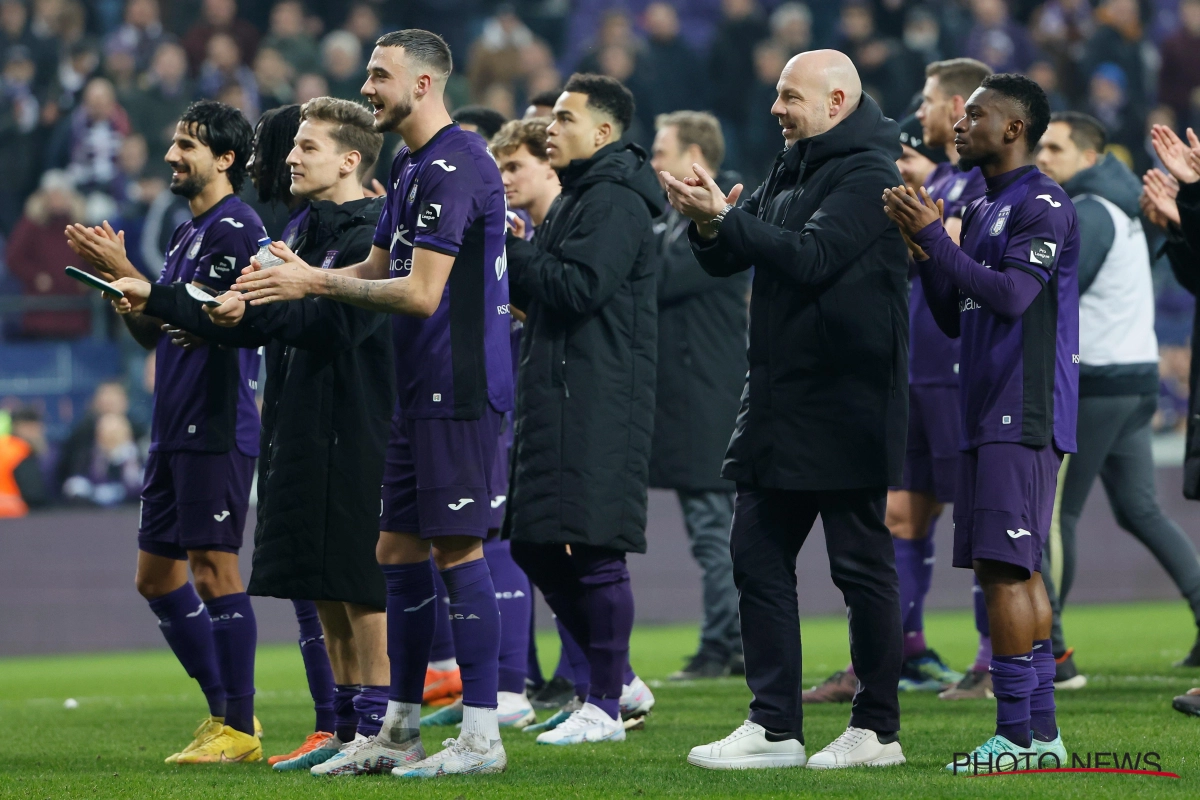 Licht aan einde van de de tunnels Anderlecht, Kortrijk en Lang VS spektakelarme toppers, Mechelen en degradatievoetbal