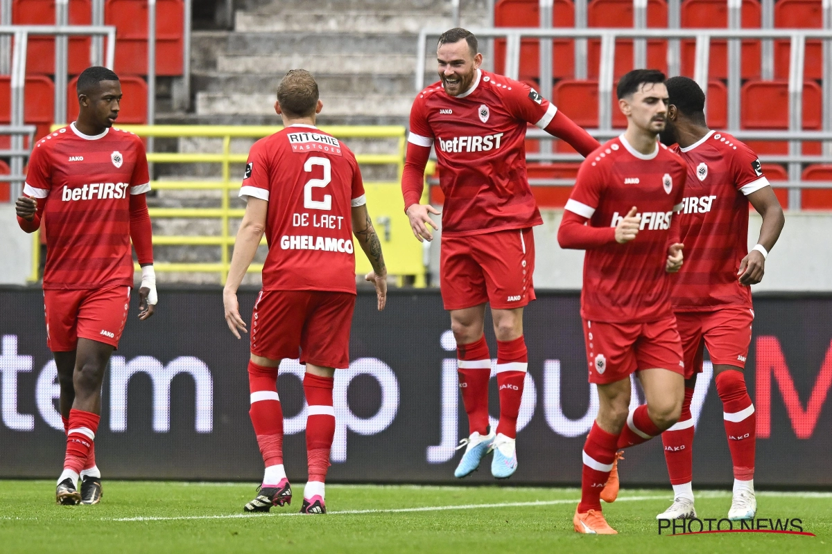 Patrick Goots heeft heel goed nieuws voor Antwerp, maar ziet ook één groot gevaar