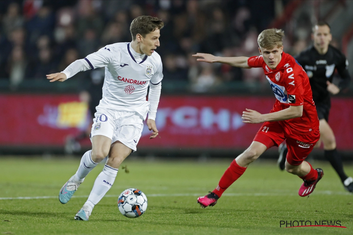 Belangrijk nieuws voor Anderlecht- en Kortrijk-fans: Pro League past wedstrijd aan