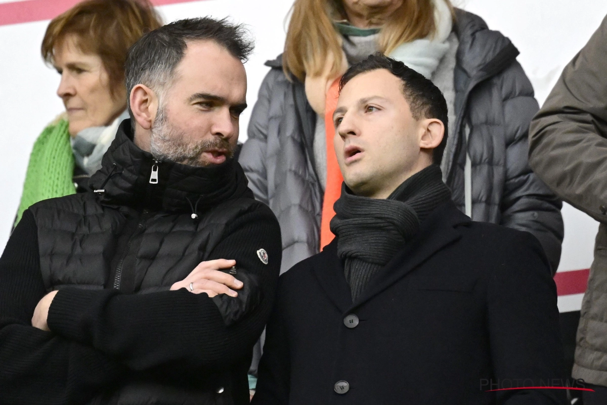 Tedesco komt met leuke anekdote: "Ik zeg niet dat mijn spelers twee uur aan tafel moeten zitten, maar..."