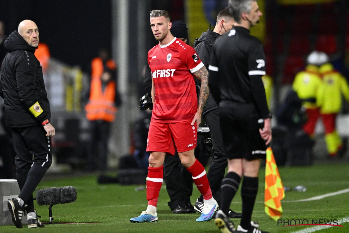 Toby Alderweireld toont de hallucinante doodsbedreigingen die hij krijgt na match tegen Genk