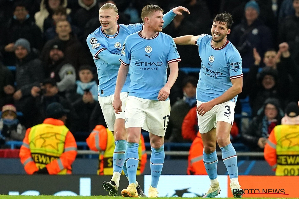 🎥 Manchester City heeft Kevin De Bruyne niet nodig om Manchester United pijn te doen