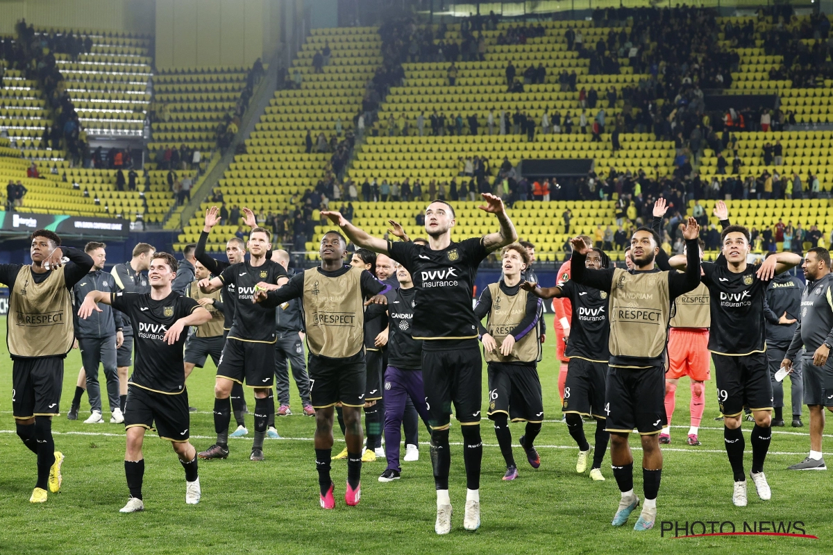 'Anderlecht wil shoppen bij Europese tegenstander voor opvolger van Amuzu'