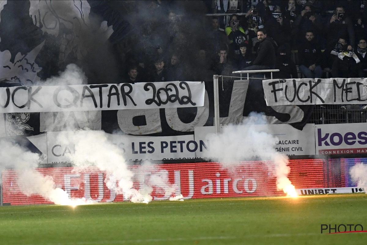 Bijna uitsluitsel over de gestaakte wedstrijd tussen Sporting Charleroi en KV Mechelen