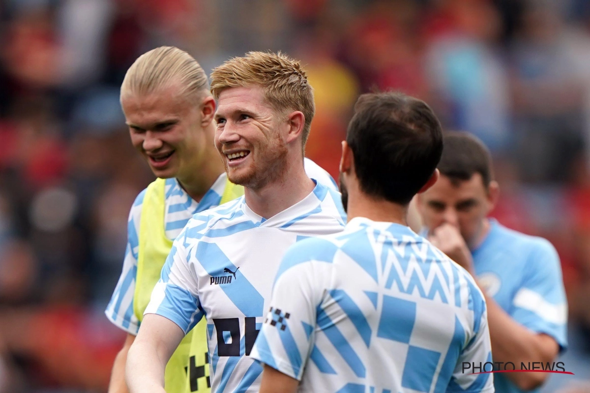 🎥 Een prestatie voor de geschiedenisboeken! De Bruyne in de lijstjes der groten en recordman Haaland blijft niet achter