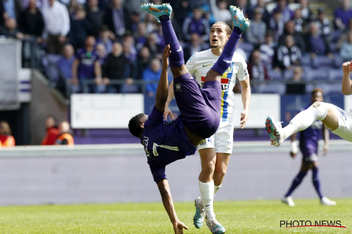 In de basis tegen Union, maar drie clubs willen het talent van Anderlecht overtuigen