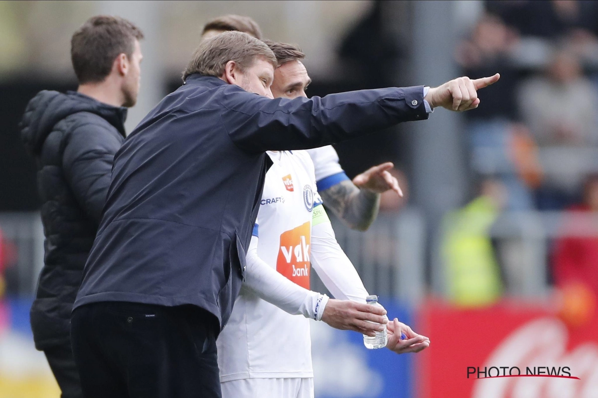 KAA Gent houdt play-off 1 in eigen handen, Vanhaezebrouck legt het uit: "Minder was een drama geweest"