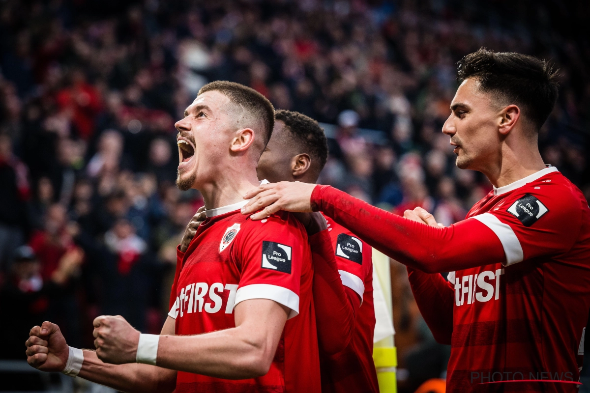 Royal Antwerp doet bod van meer dan een miljoen voor creatieve middenvelder