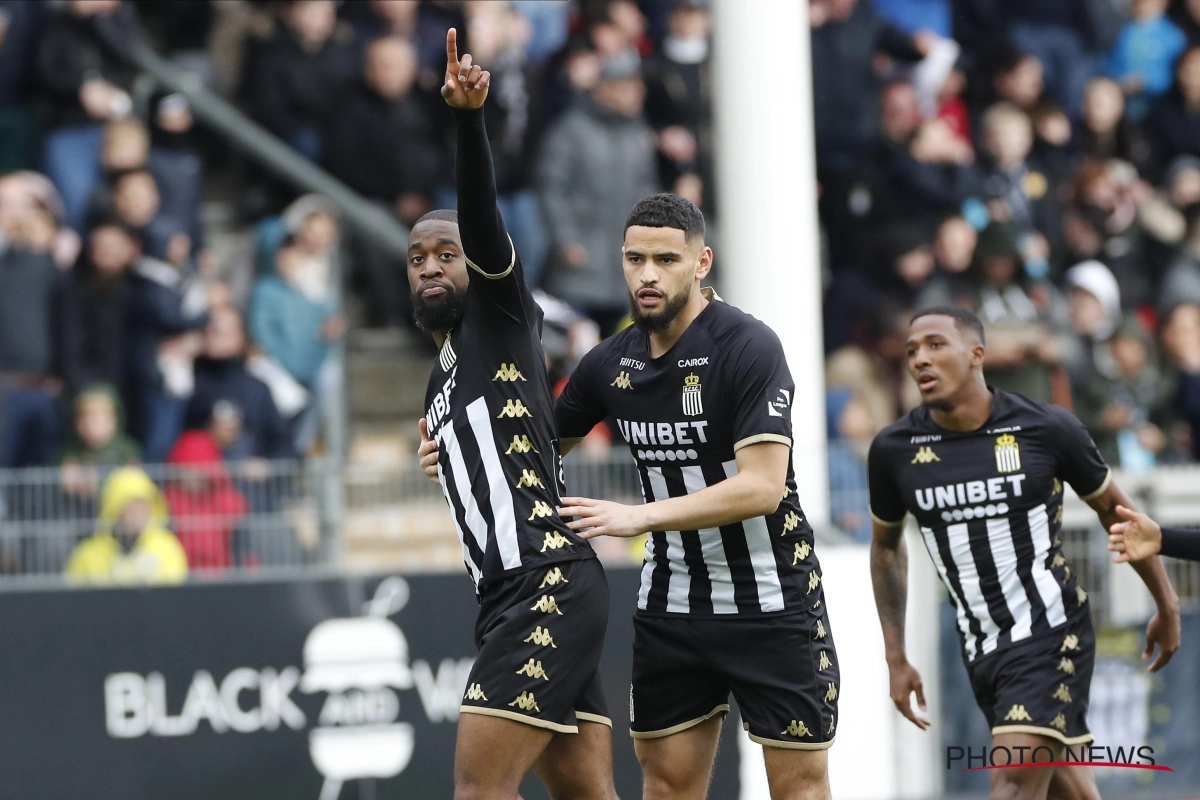 Charleroi haalt dan toch (een klein beetje) zijn gram over stopgezette match tegen KV Mechelen