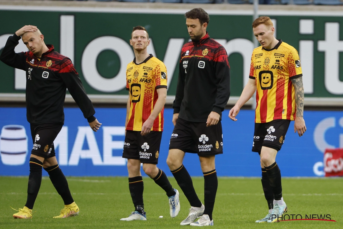 Pijnpunt dat Mechelen al heel seizoen achtervolgt valt erg op tijdens bekerfinale: "Daar versterking? Ik mag het hopen"