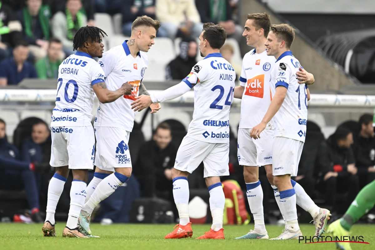 KAA Gent is eraan begonnen en stelt verrassende spelmaker voor