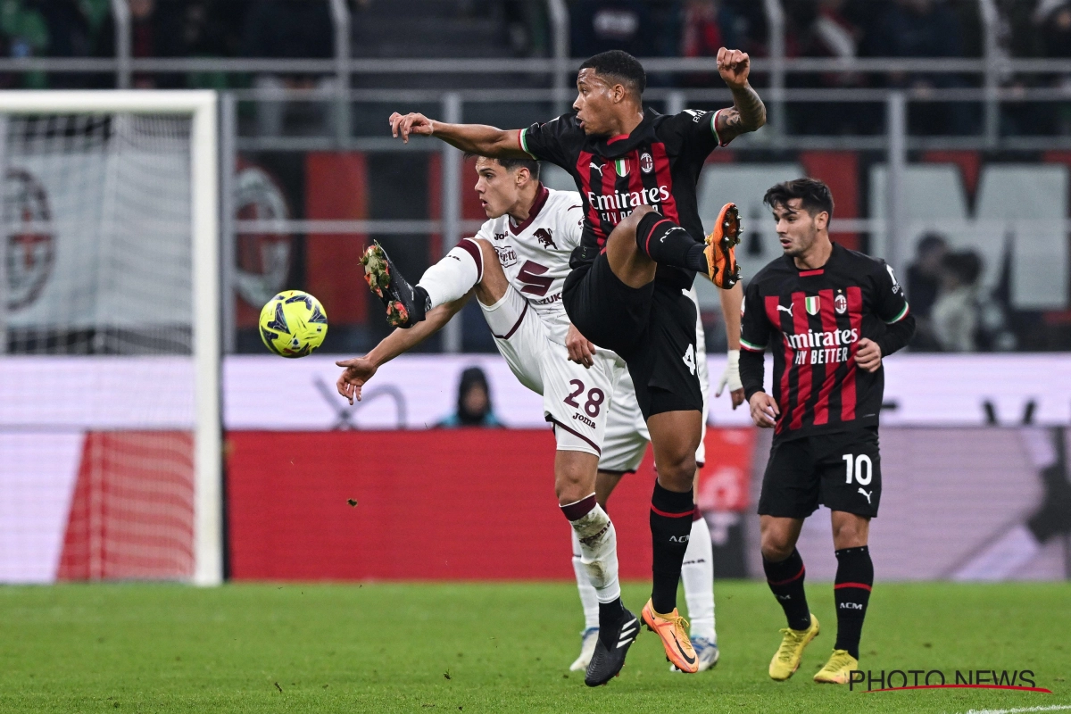 Nog twee Duivels mogen/moeten San Siro verlaten, eentje met harde hand naar exit geduwd