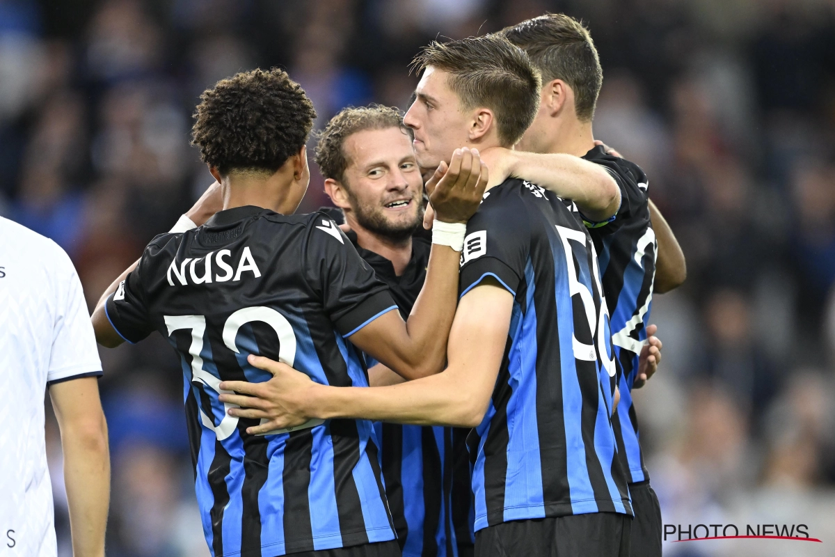 Club Brugge en Ajax willen JPL-revelatie, die belangrijker dan ooit wordt gemaakt bij zijn club