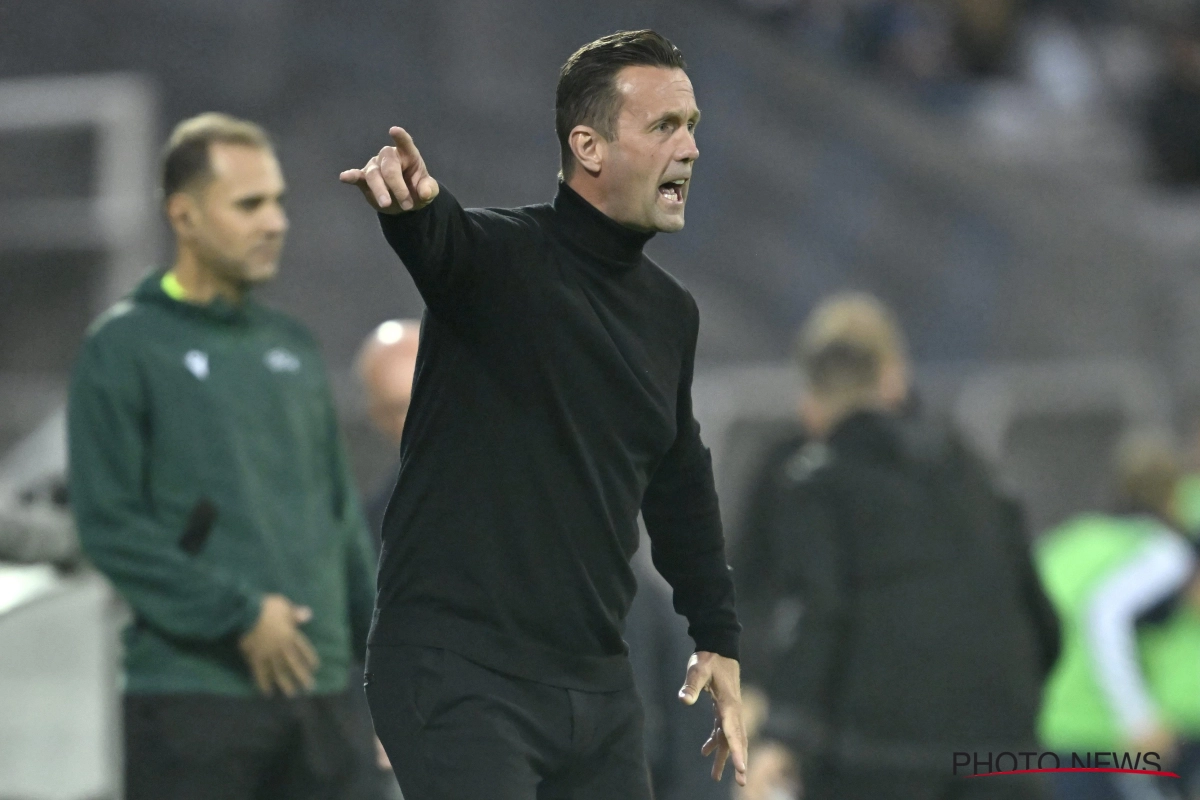 Zwaar ontgoochelde Deila is niet mals na belabberde prestatie Club Brugge