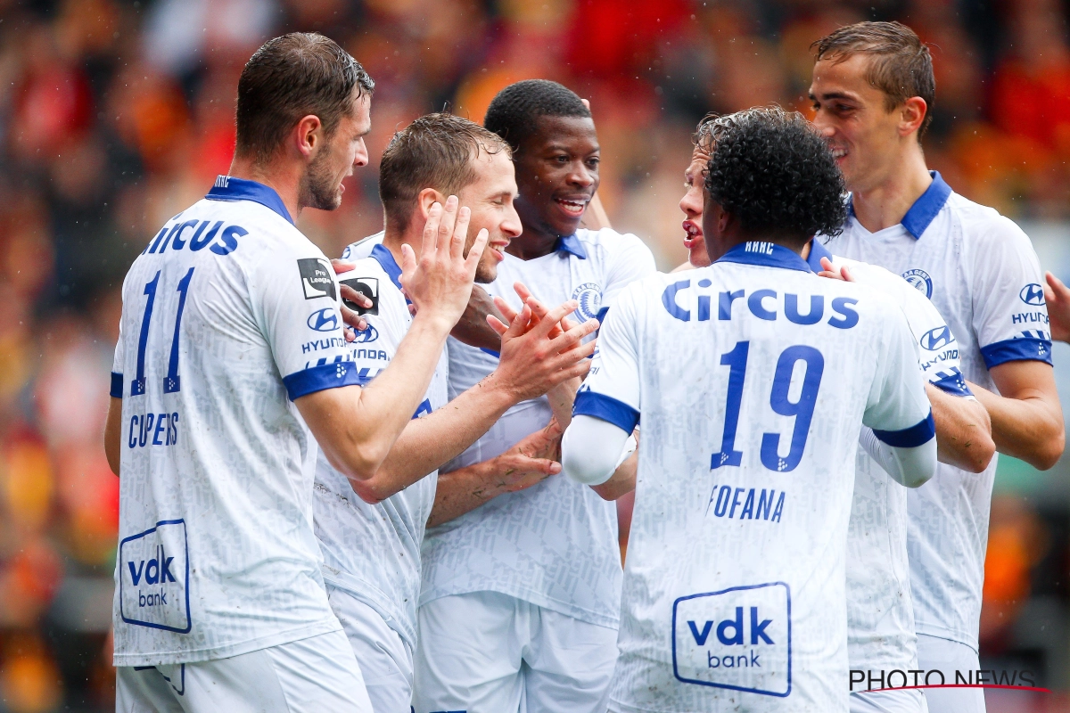 Wim De Coninck ziet zwakke plek van KAA Gent: "Zo wordt het lastig"