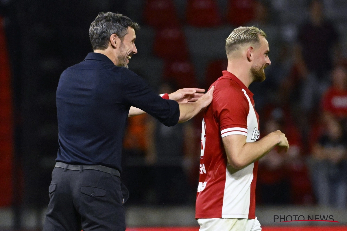 Patrick Goots spreekt klare taal na twee gemiste strafschoppen van Vincent Janssen