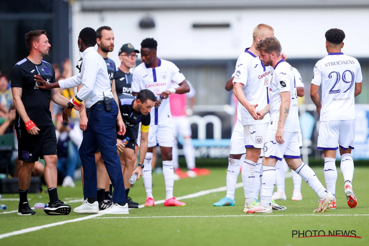 'Anderlecht blijft maar gaan en wil KAA Gent en Burnley loef afsteken voor trefzekere winger'