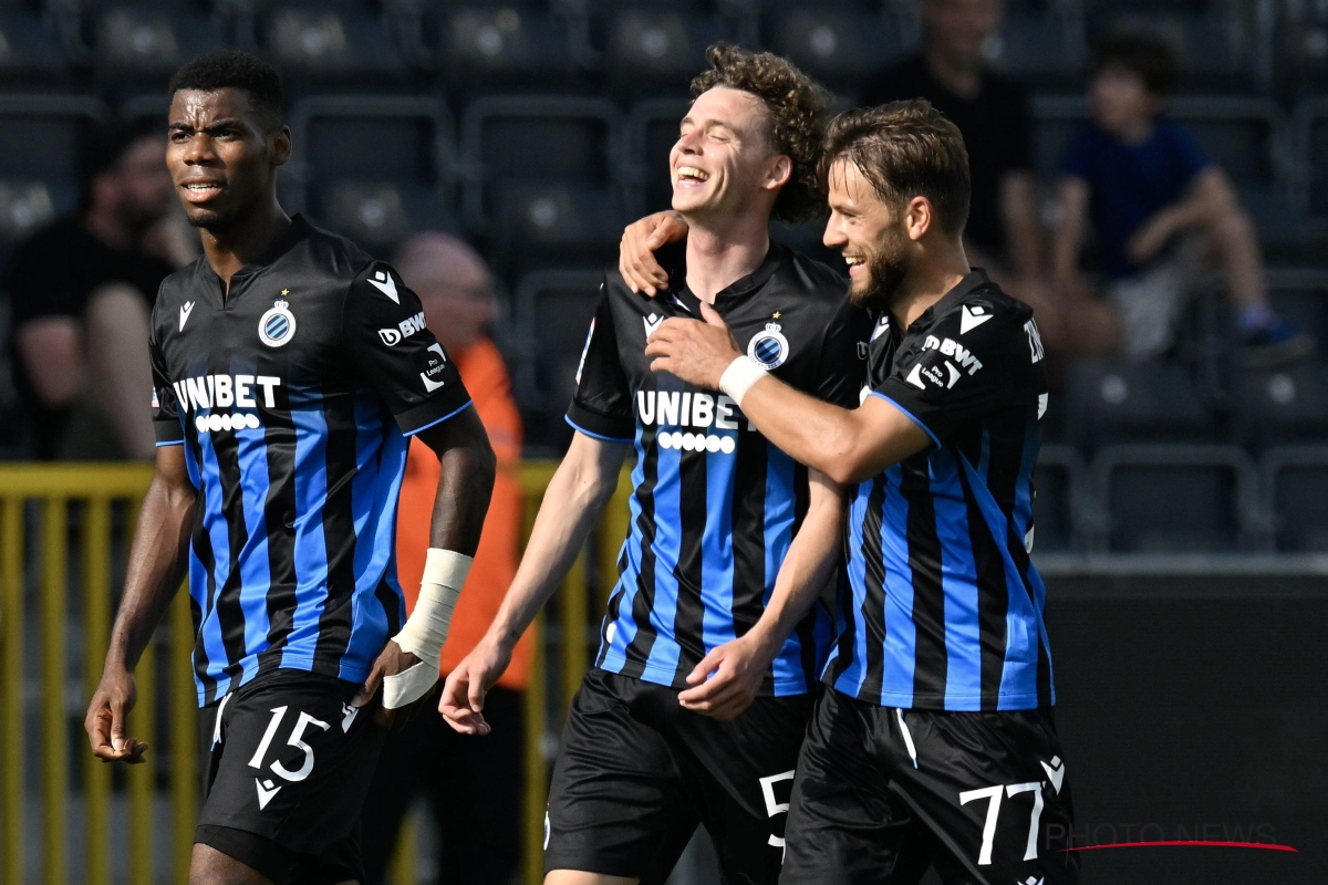 Straks Club Brugge-verdediger bij Rode Duivels? "Blijkbaar is het nog niet goed genoeg"