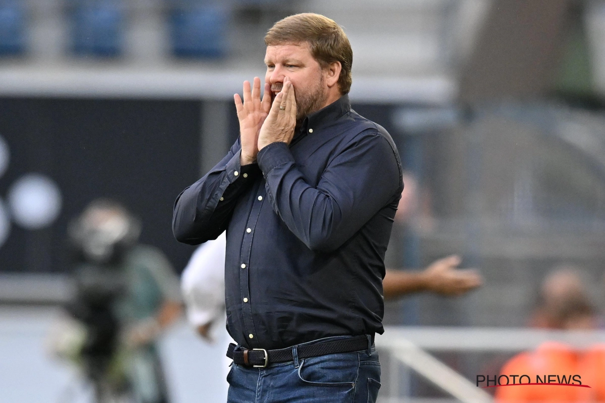 KAA Gent op kop, Vanhaezebrouck deelt prikje uit naar RSC Anderlecht