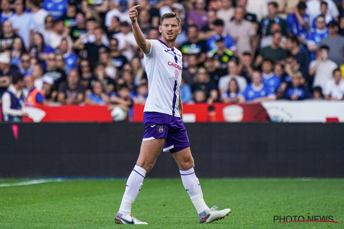 Speelt Vertonghen hard to get? 'Gesprekken met Anderlecht zijn opgestart, maar ook Belgische recordinternational heeft eisen'