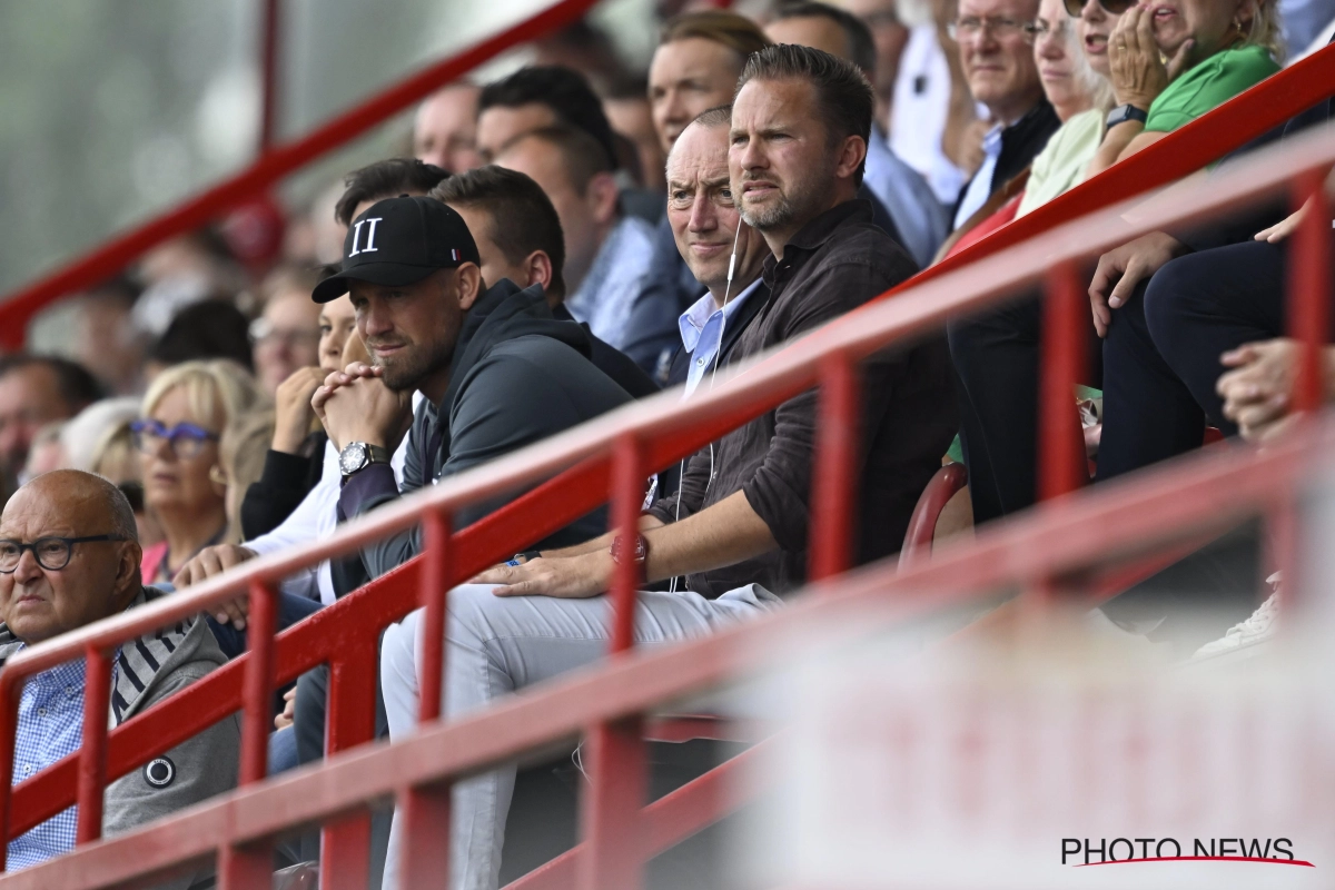 Veel Hazards en nog meer schoon volk op de tribunes in Kortrijk