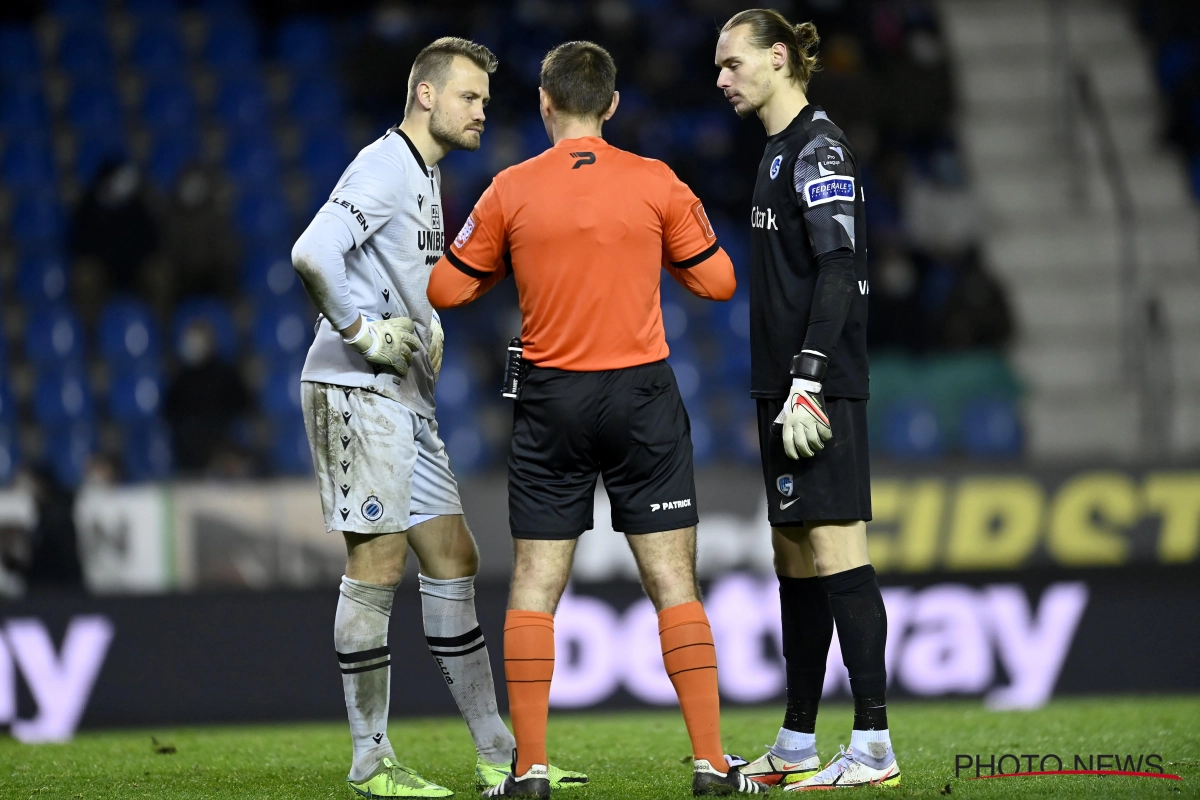 Niet Butez of Mignolet, maar dit is momenteel de beste doelman in België