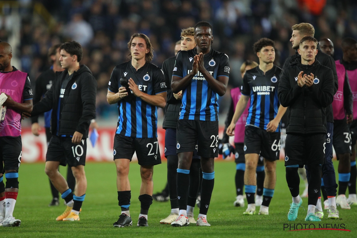 JPL-club als reddende engel voor klagende verdediger Club Brugge? Waarom het wel/niet zal gebeuren