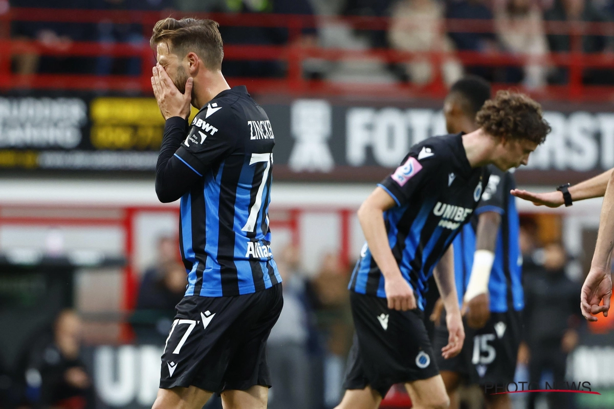 Crisis bij Club Brugge: Waar gaat het naartoe met dit blauw-zwart?