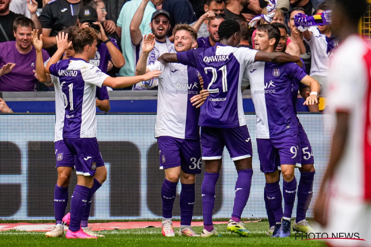 'Oplossing voor overbodige pion bij Anderlecht'