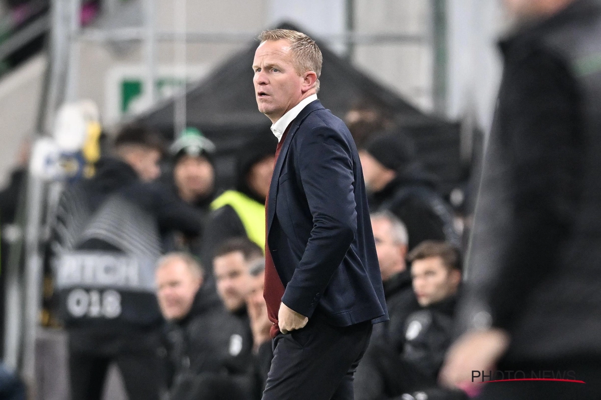 Genk-coach Wouter Vrancken enorm tevreden na nodige overwinning op Eupen