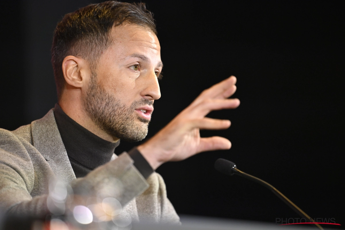 Dringende oproep voor Domenico Tedesco: "Op den duur kom je bij Fellaini uit"