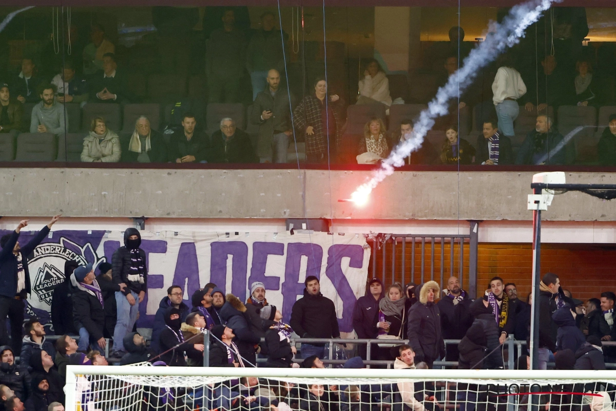 Anderlecht en Standard leggen zichzelf draconische maatregel op na rellen