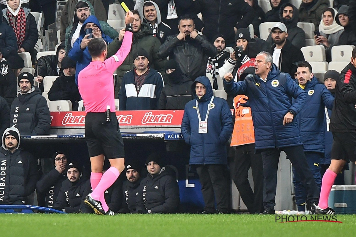 Leeft de man op een andere planeet? Dit is de wansmakelijke reactie van (ex-)Ankaragücü-voorzitter na klappen aan scheidsrechter