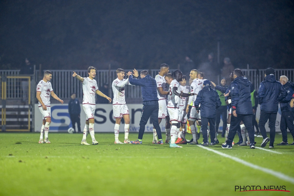 Dagje teambuilding bij Zulte Waregem halverwege plots stopgezet